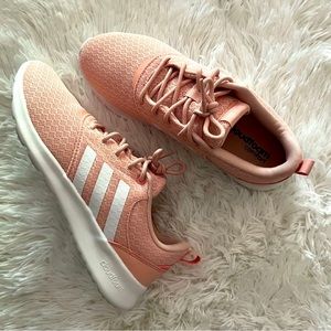 Adidas Cloudform Powder Pink Sneakers Size 8.5